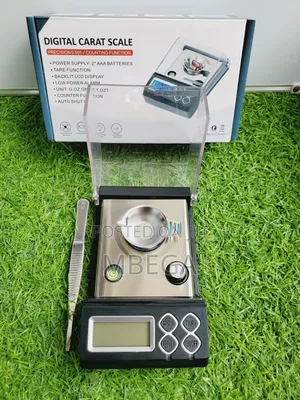Digital Carat Scale