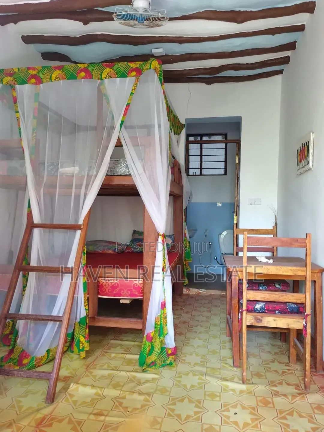 Hotel for Rent at Zanzibar