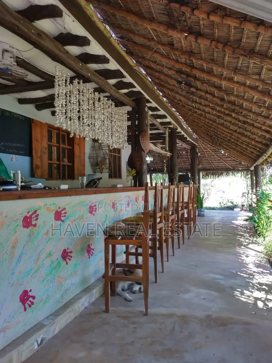 Hotel for Rent at Zanzibar