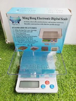 Electronic Digital Scale 0.0.01g × 3kg