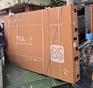 TCL Qd-Minled 85c6k [ Mini Led 85 Inches]