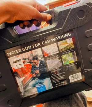 Water Gun for Car Washing