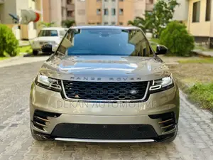 Land Rover Range Rover Velar R-Dynamic HSE 2022 Gray