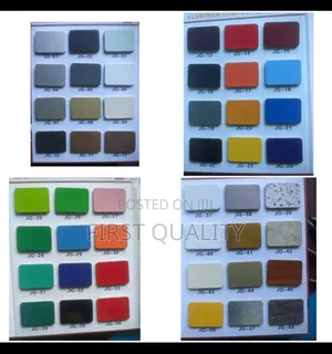 Alcobond Aluminium Composite Panel