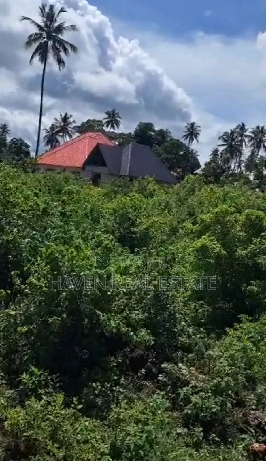 Plot for Sale at Kombeni Zanzibar