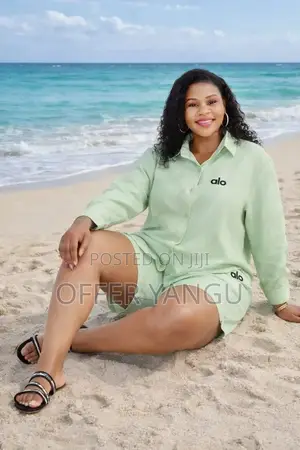 Alo Two Piece Short