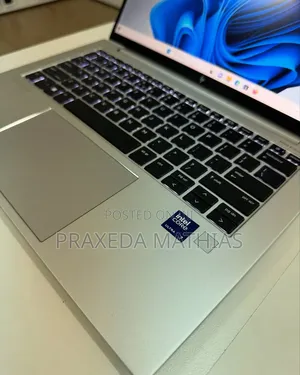 New Laptop HP EliteBook 840 G11 16GB Intel Core Ultra 7 SSD 512GB
