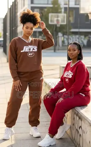 Jet Track Unique