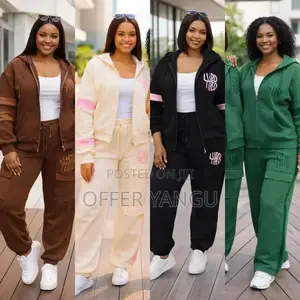 Lady Unique Set