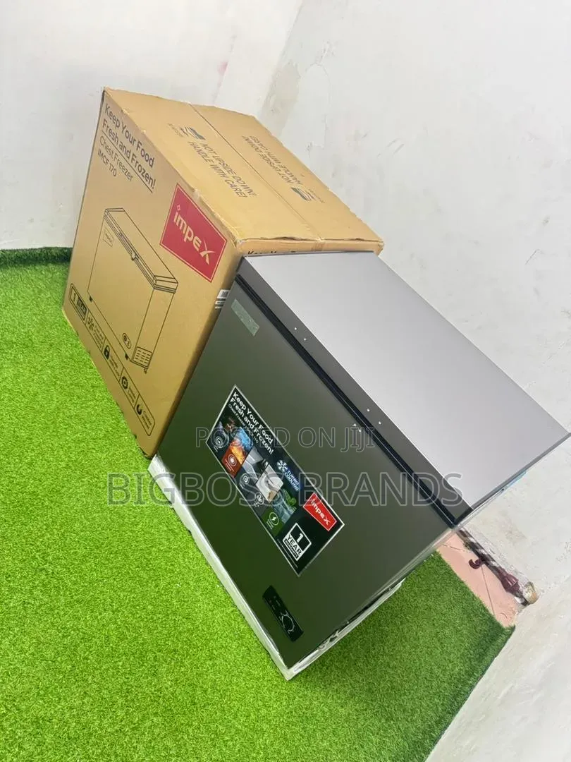 Impex Freezer 150 Liters