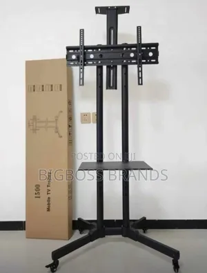Big Tv Bracket Inafunga Hadi 65 Inches