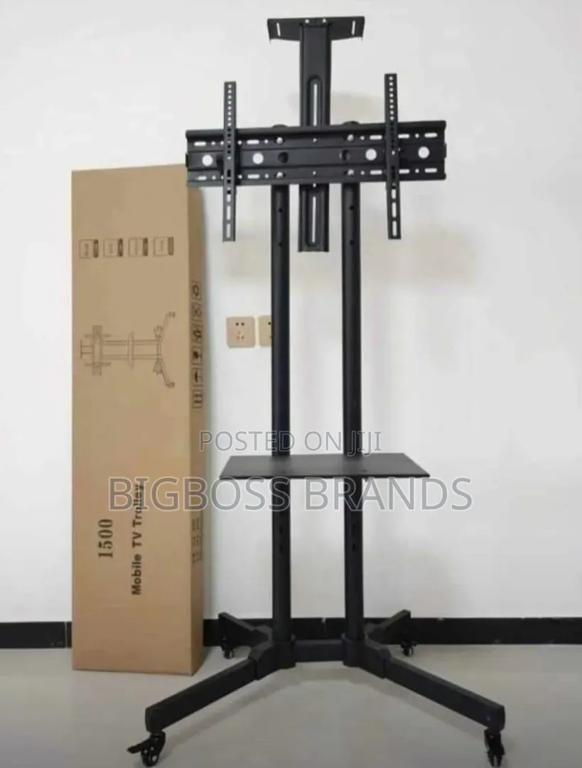 Big Tv Bracket Inafunga Hadi 65 Inches