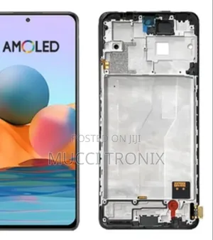 Xiaomi Redmi Note 10 Pro Lcd