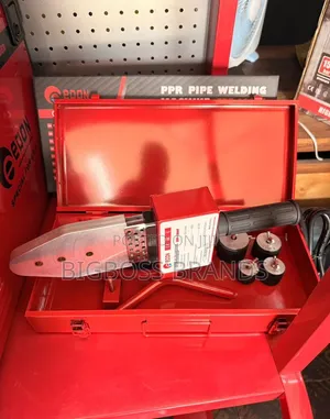Edon Edp-1000t PPR Pipe Welding