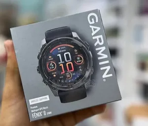 Garmin Fenix 8premium Multisport GPS Watch Fenix