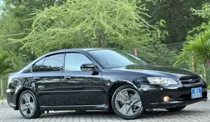 Subaru Legacy 2.0 R 2006 Black