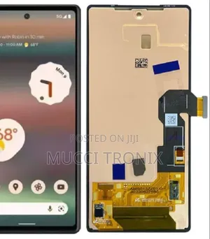 Google Pixel 6a LCD