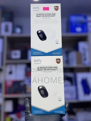 Eufy Outdoor Cam Pro