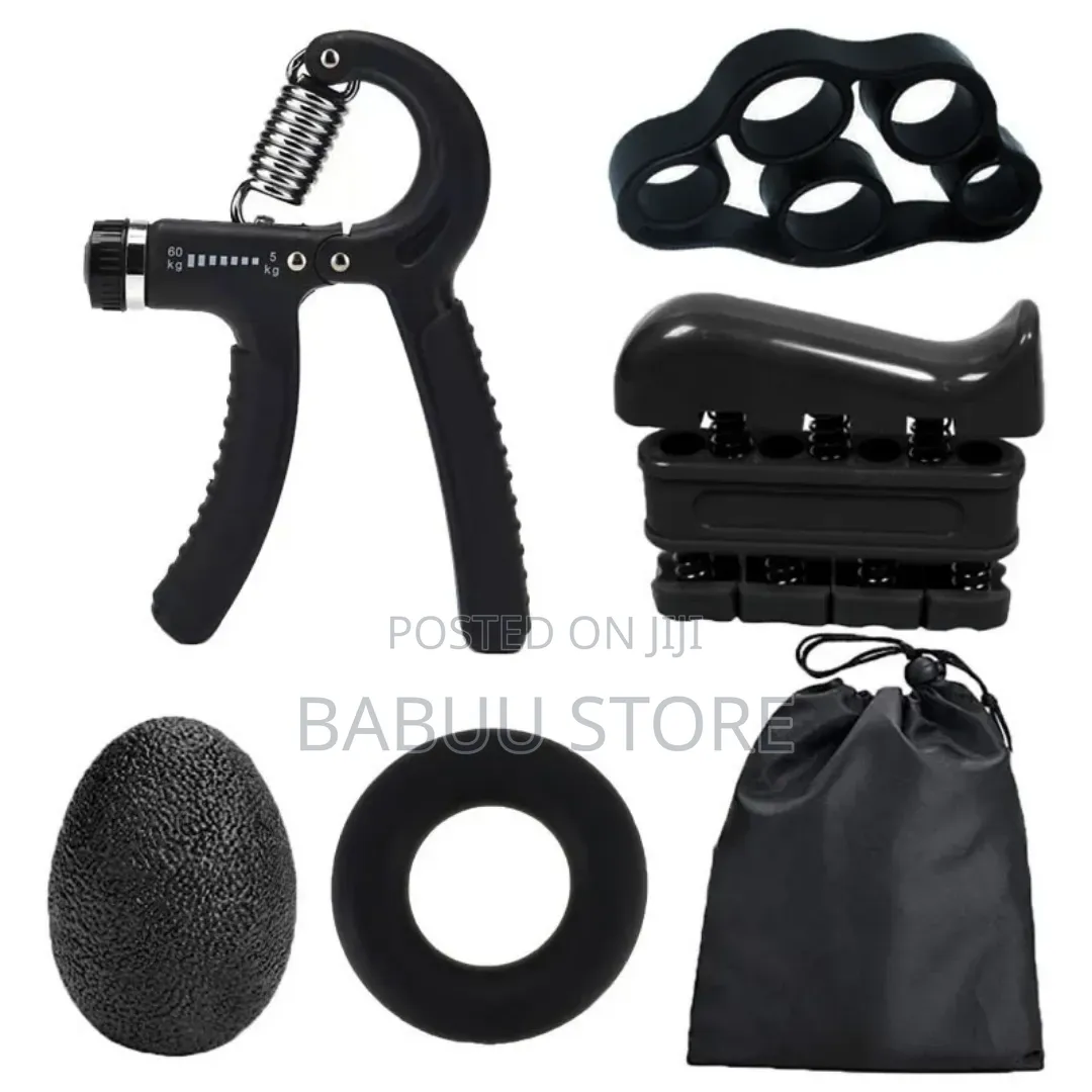 New Hand Grips Ni Nzuri Sana