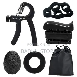 New Hand Grips Ni Nzuri Sana