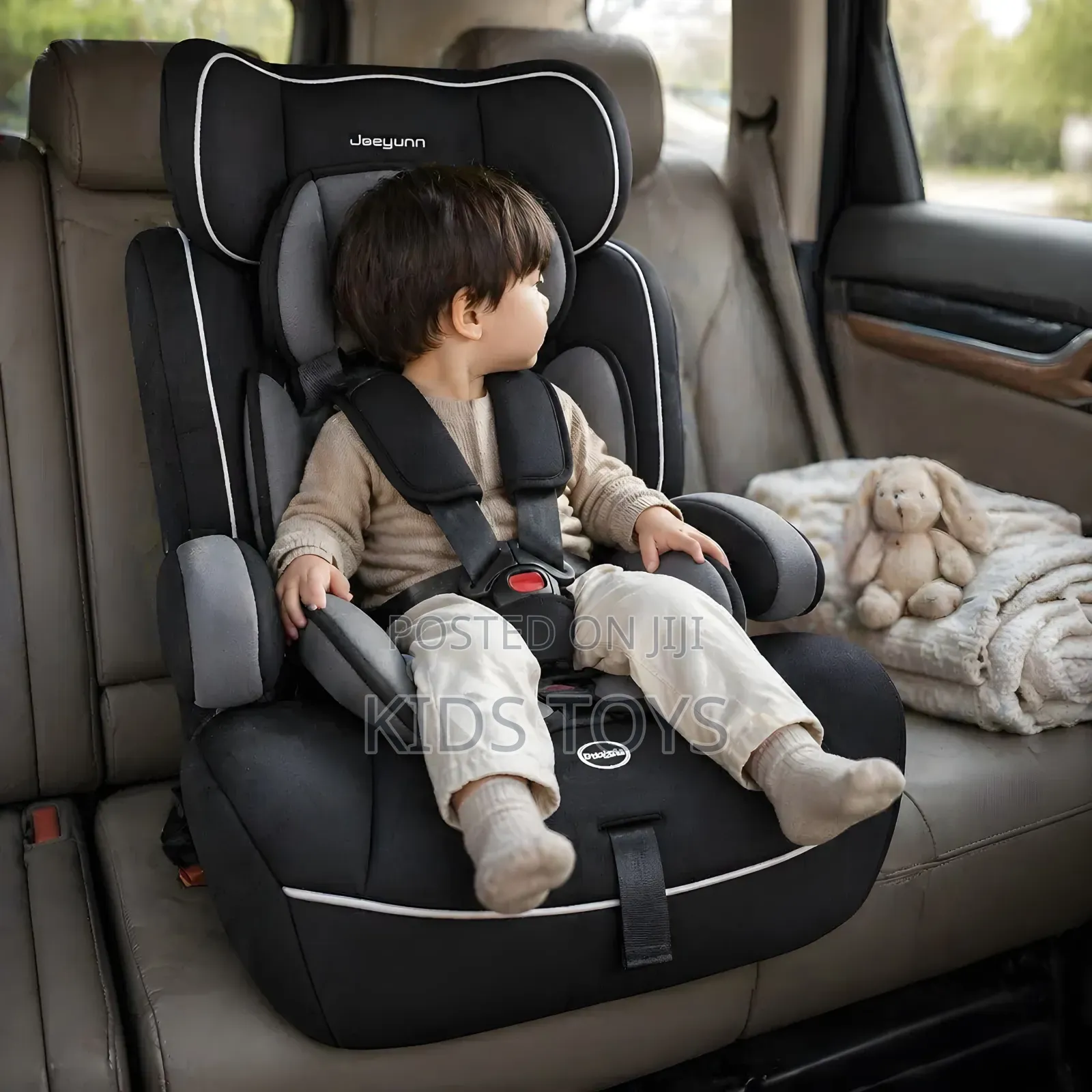 Car Seat Suitable for Kids