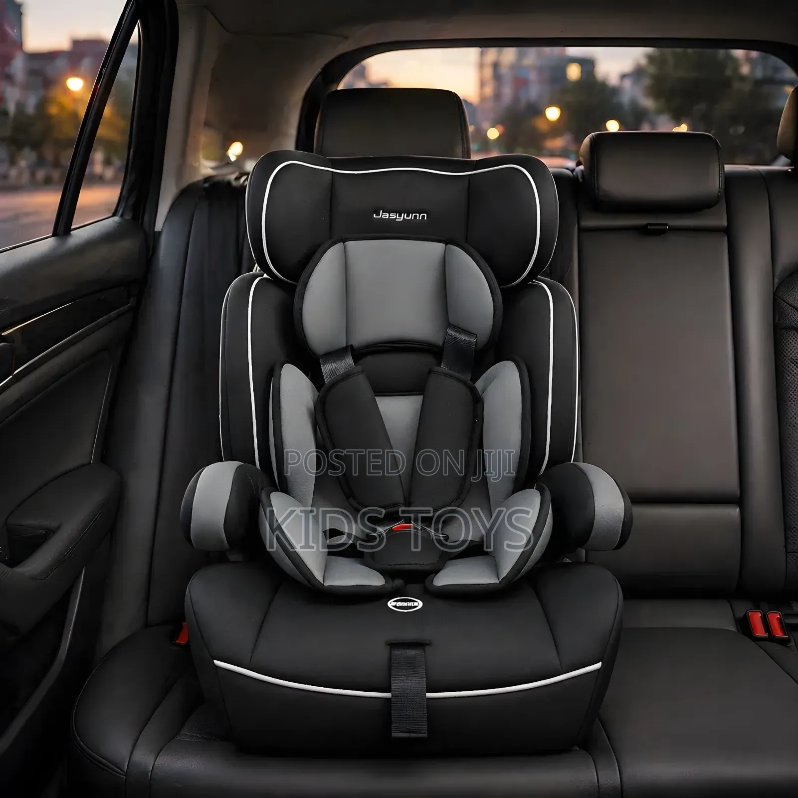 Car Seat Suitable for Kids