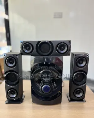 Skywood Sub Q-13 Subwoofer Speaker 3