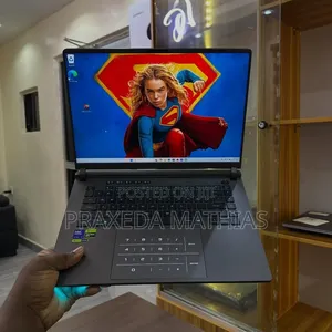 New Laptop Asus ROG Strix G16 G614 32GB AMD Ryzen 9 SSD 1T