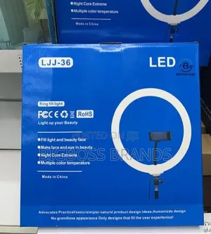 Ring Fill Light 14 Inches LJJ-36