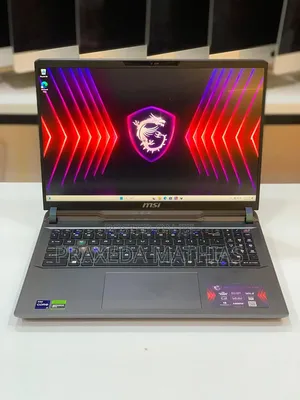 New Laptop MSI Vector 16 HX AI A2XWIG 32GB Intel Core Ultra 9 SSD 1T