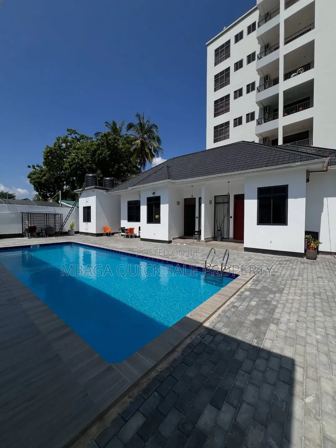 2bdrm Apartment in Mikocheni, Masaki for rent