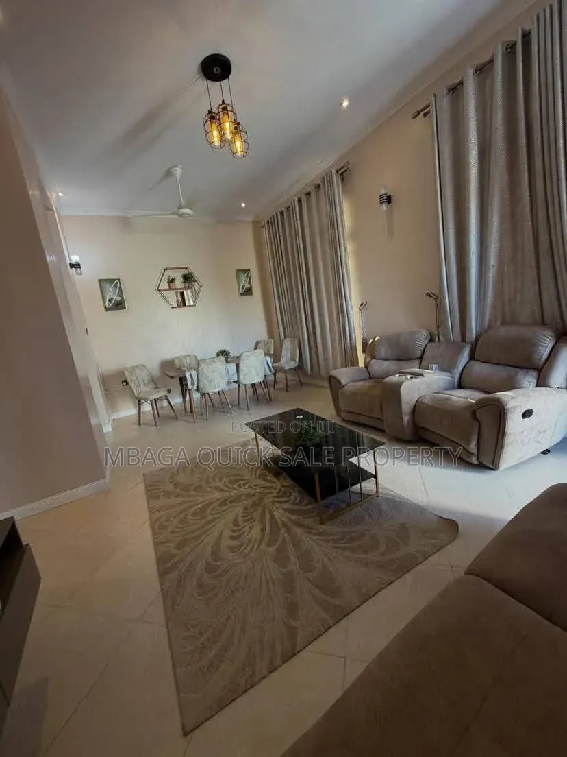Furnished 2bdrm Apartment in Kinondoni, Masaki for rent