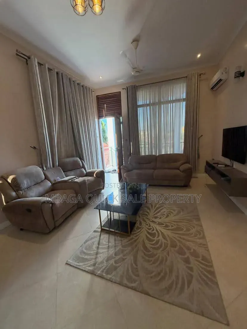 Furnished 2bdrm Apartment in Kinondoni, Masaki for rent