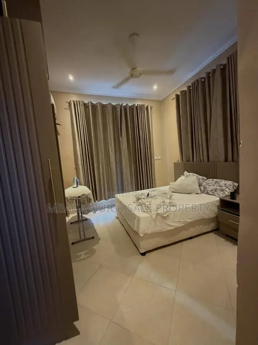 Furnished 2bdrm Apartment in Kinondoni, Masaki for rent