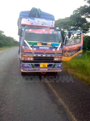 Fuso Long Base Engine 17