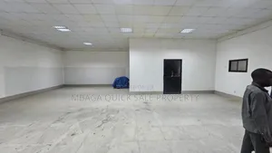 Godown Area SQM 2000 for Rent TSH 10,000,000ml at Sinza Mori