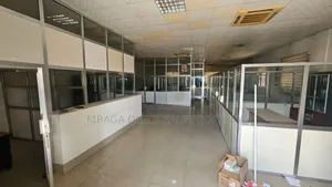 Godown Area SQM 2000 for Rent TSH 10,000,000ml at Sinza Mori