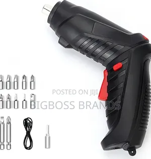 Cordless Screw Driver