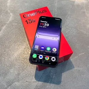 New OnePlus 13s 256 GB Black