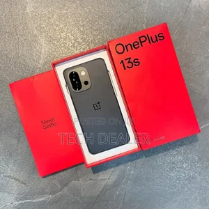 New OnePlus 13s 256 GB Black