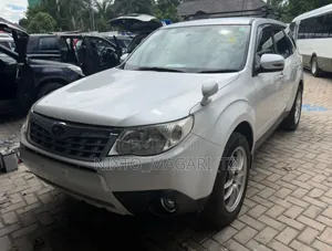 Subaru Forester 2011 White