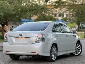 Toyota Sai 2.4 Hybrid FWD 2011 White