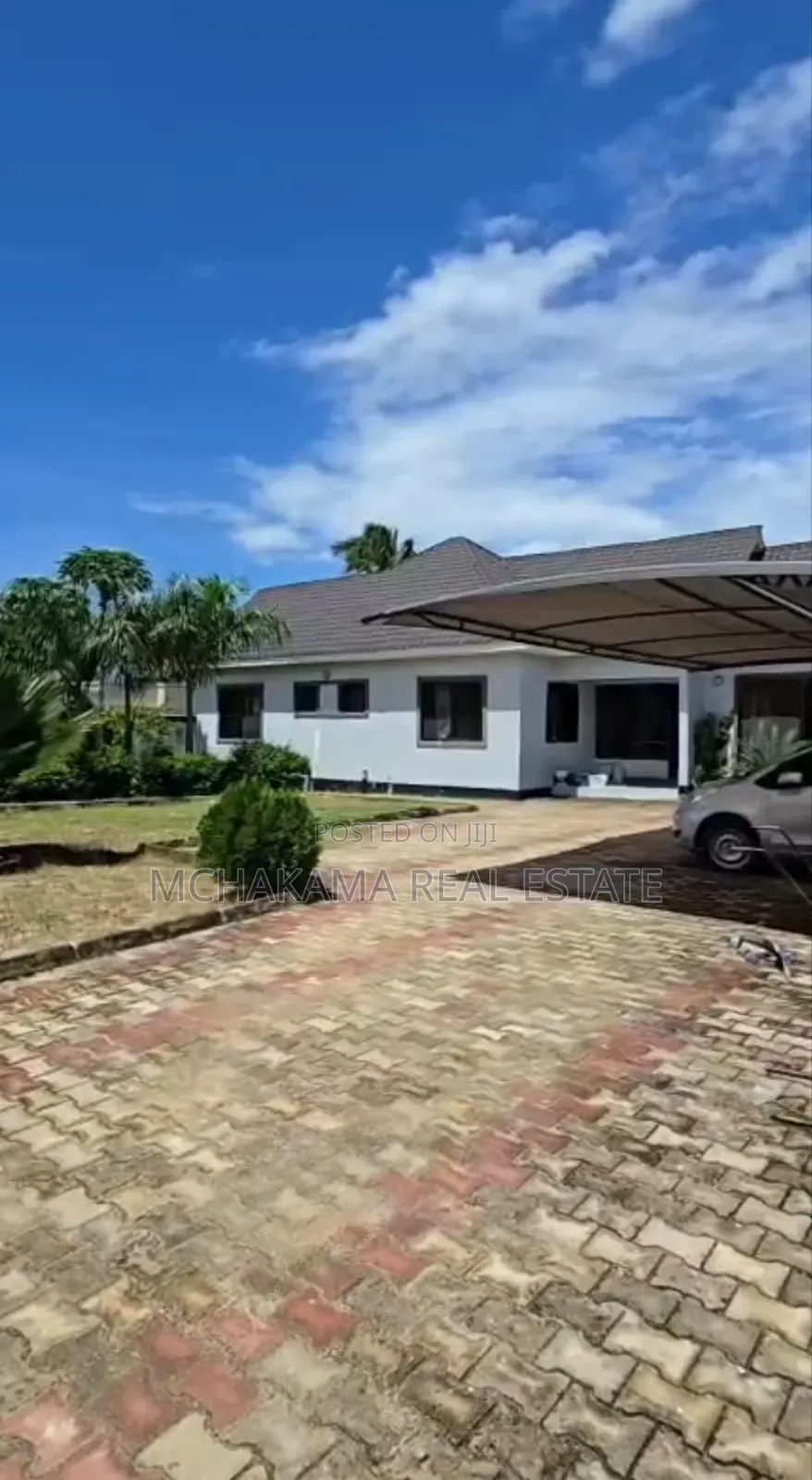3bdrm House in Mchakama Real Estate, Mbezi Beach for sale
