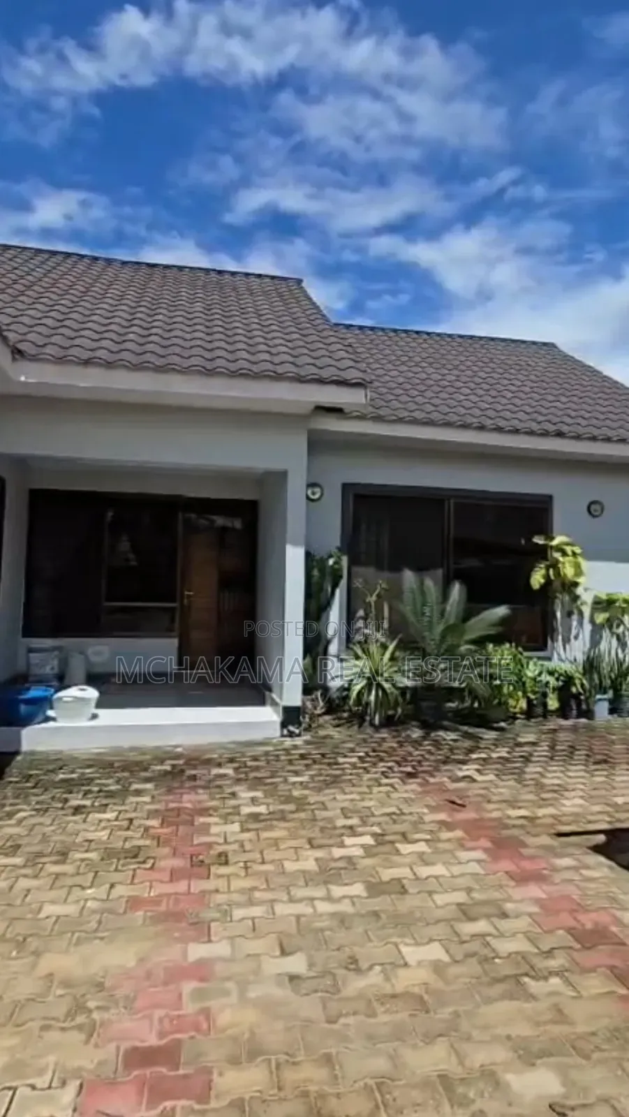 3bdrm House in Mchakama Real Estate, Mbezi Beach for sale