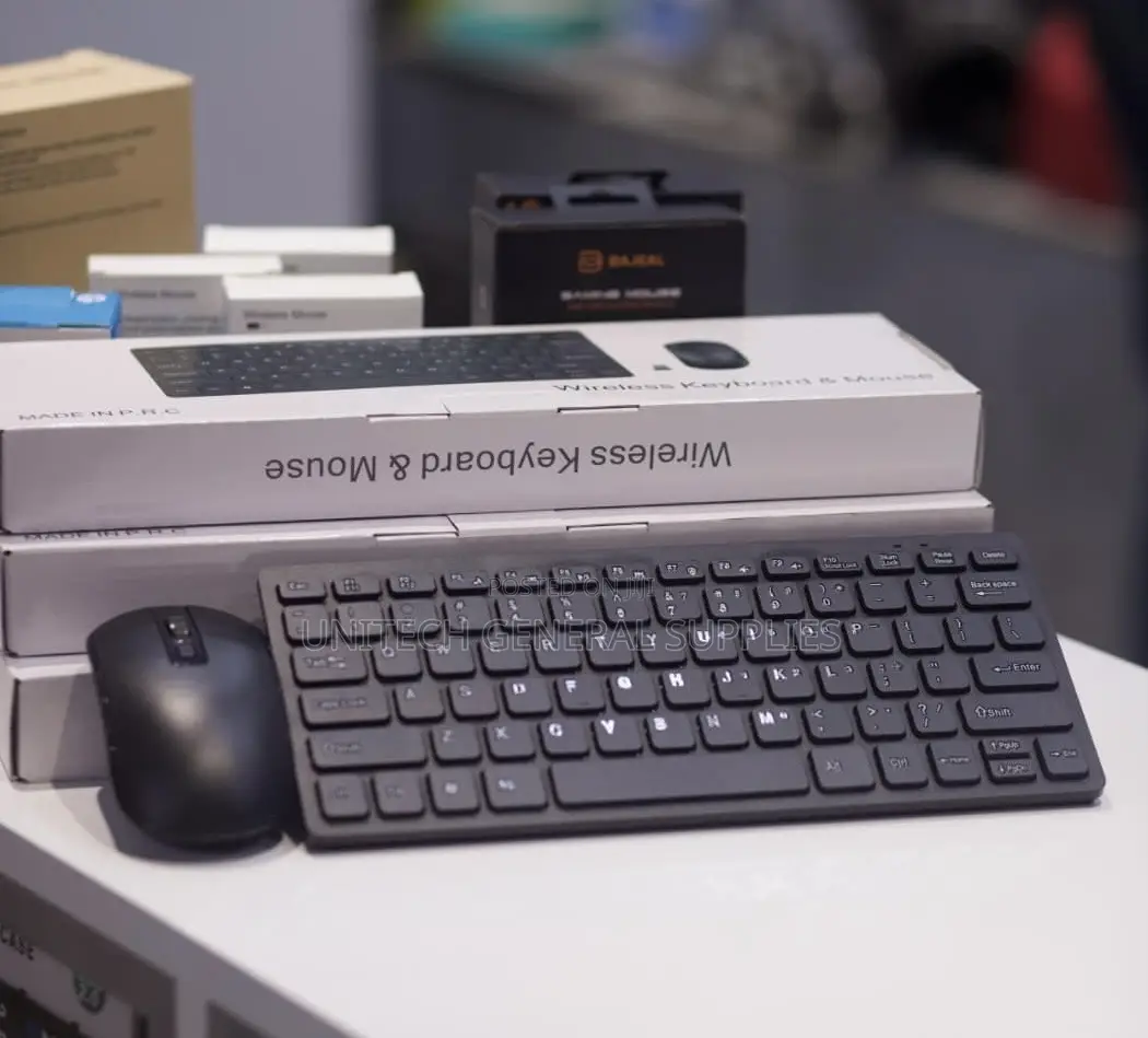 Mini Keyboard