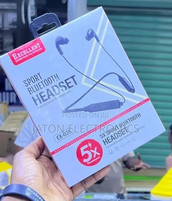 Excellent Neckband Earphones