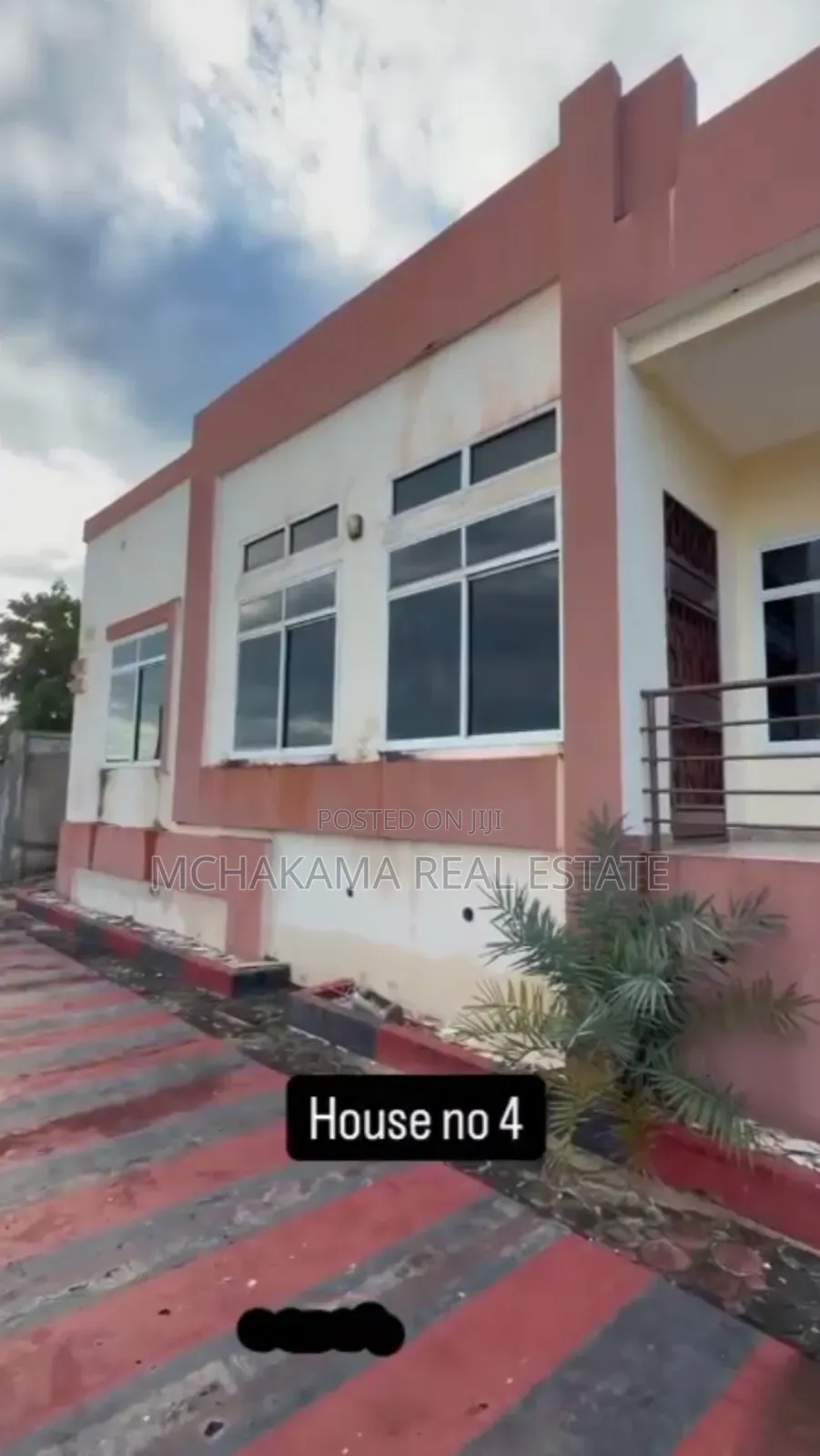 2bdrm Apartment in Mchakama Real Estate, Goba for sale