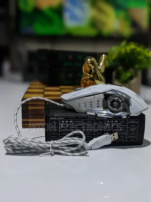 Coll Wired Gaming Mouse