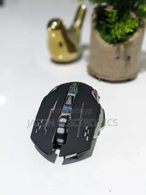 Coll Gaming Mouse Bluetooth