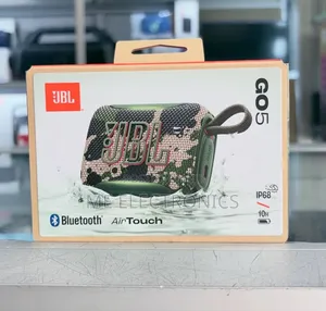 JBL Go 5 Airtouch